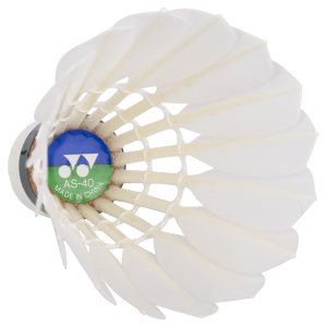 Воланы перьевые Yonex AS-40