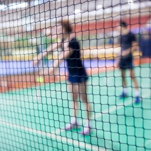 Сетка для бадминтона Yonex AC 152L (с лого)