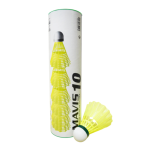 Воланы пластиковые Yonex Mavis 10