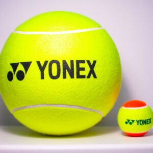 Сувенирный мяч Yonex Jumbo Ball