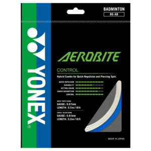 Струна для бадминтона Yonex Aerobite (10 м)