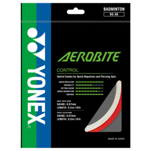 Струна для бадминтона Yonex Aerobite (10 м)