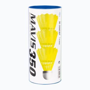 Воланы пластиковые Yonex Mavis 350 (3 шт)