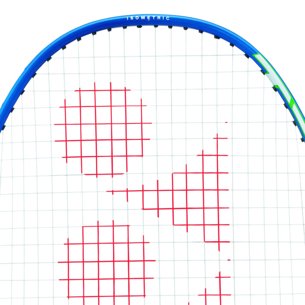 Ракетка для бадминтона Yonex Isometric TR1 - Yonex Беларусь
