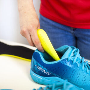 Стельки спортивные Yonex 195 Power Cushion+