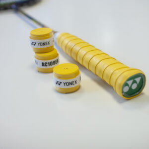 Тонкая обмотка для ракетки Yonex AC 109 Team Grap (1 шт)