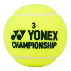Мячи для тенниса Yonex Championship (4 шт)
