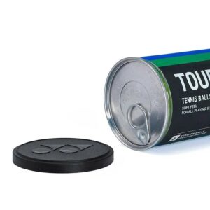 Мячи для тенниса Yonex Tour Platinum (4 шт)