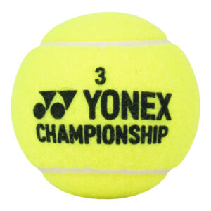 Мячи для тенниса Yonex Championship (3 шт)