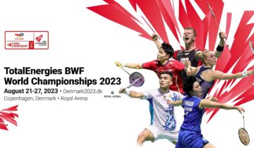 Чемпионат мира по бадминтону TotalEnergies BWF 2023