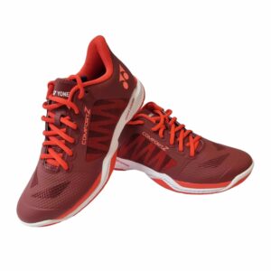 Кроссовки для бадминтона Yonex Comfort Z3 Dark Red