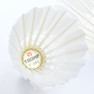 Воланы перьевые Trump 101
