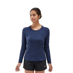 Лонгслив женский Yonex 16686 Indigo