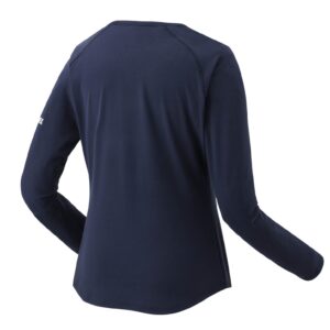 Лонгслив женский Yonex 16686 Indigo