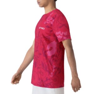 Футболка мужская Yonex 16621 Pink