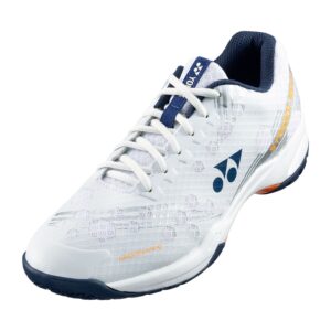 Кроссовки для бадминтона Yonex Strider Beat White/Orange