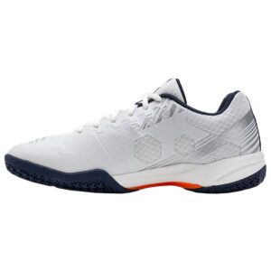 Кроссовки для бадминтона Yonex Strider Beat White/Orange