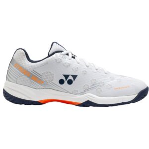 Кроссовки для бадминтона Yonex Strider Beat White/Orange