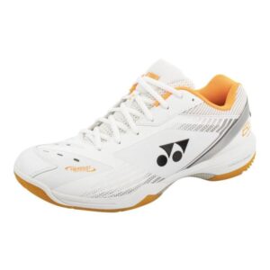 Кроссовки для бадминтона Yonex 65 Z3 WIDE White/Orange