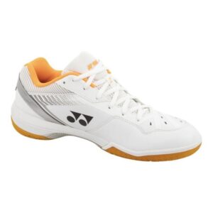 Кроссовки для бадминтона Yonex 65 Z3 WIDE White/Orange