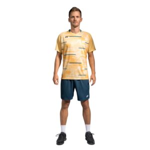 Футболка мужская Yonex 0034 Yellow