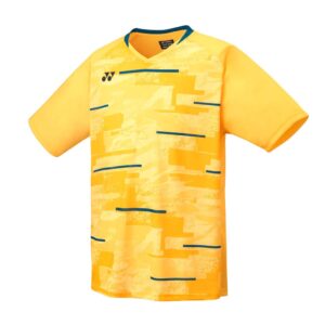 Футболка мужская Yonex 0034 Yellow