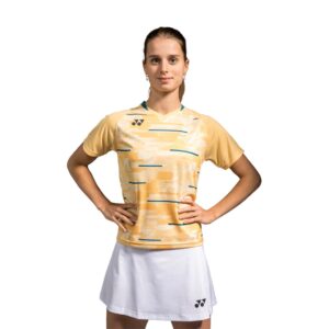 Футболка женская Yonex 0034 Yellow