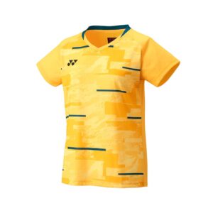 Футболка женская Yonex 0034 Yellow