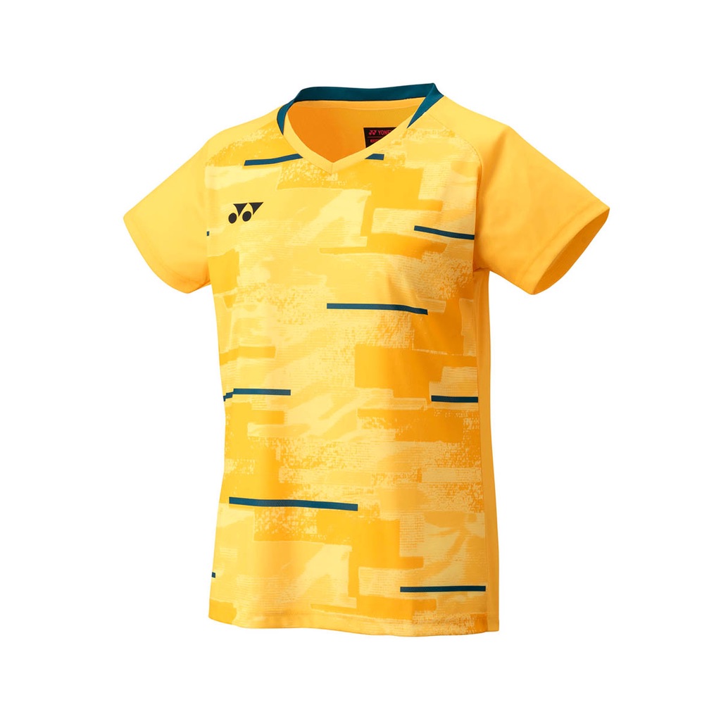 Футболка женская Yonex 0034 Yellow