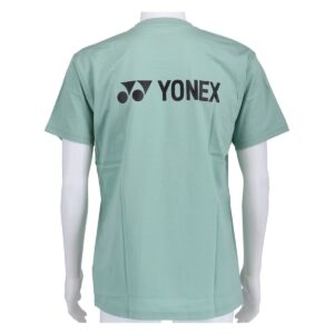 Футболка унисекс Yonex Percept Green
