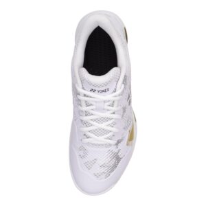 Кроссовки для бадминтона Yonex Eclipsion Z3 White/Gold