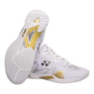 Кроссовки для бадминтона Yonex Eclipsion Z3 White/Gold