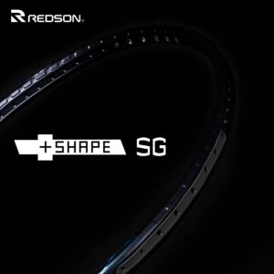 Ракетка для бадминтона Redson SHAPE SG