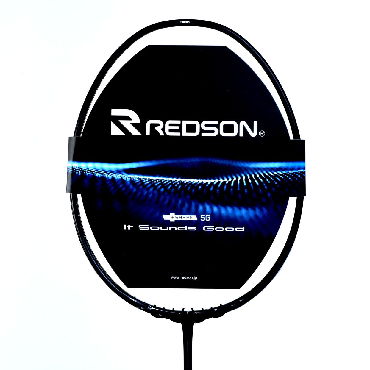 Ракетка для бадминтона Redson SHAPE SG — изображение 11