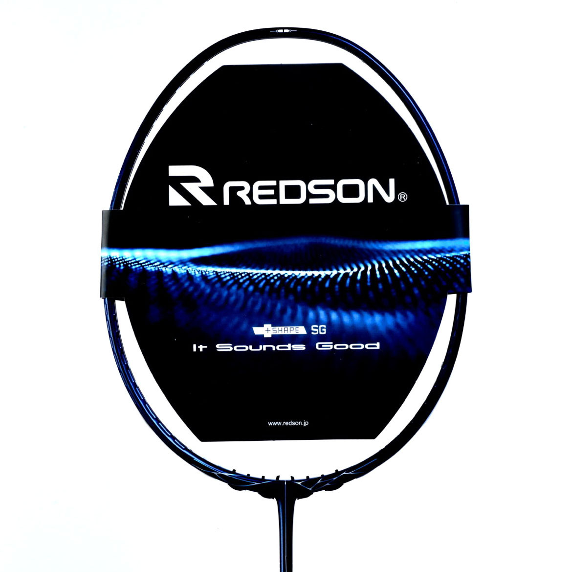 Ракетка для бадминтона Redson SHAPE SG — изображение 12