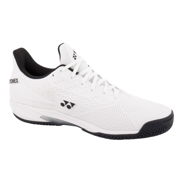 Кроссовки для тенниса Yonex AD-Accel White/Black — изображение 3