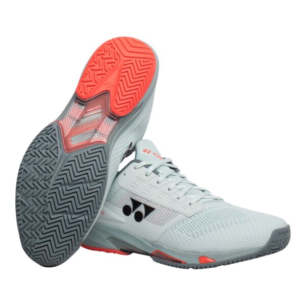 Кроссовки для тенниса Yonex AD-Accel Wide Mist Blue — изображение 2