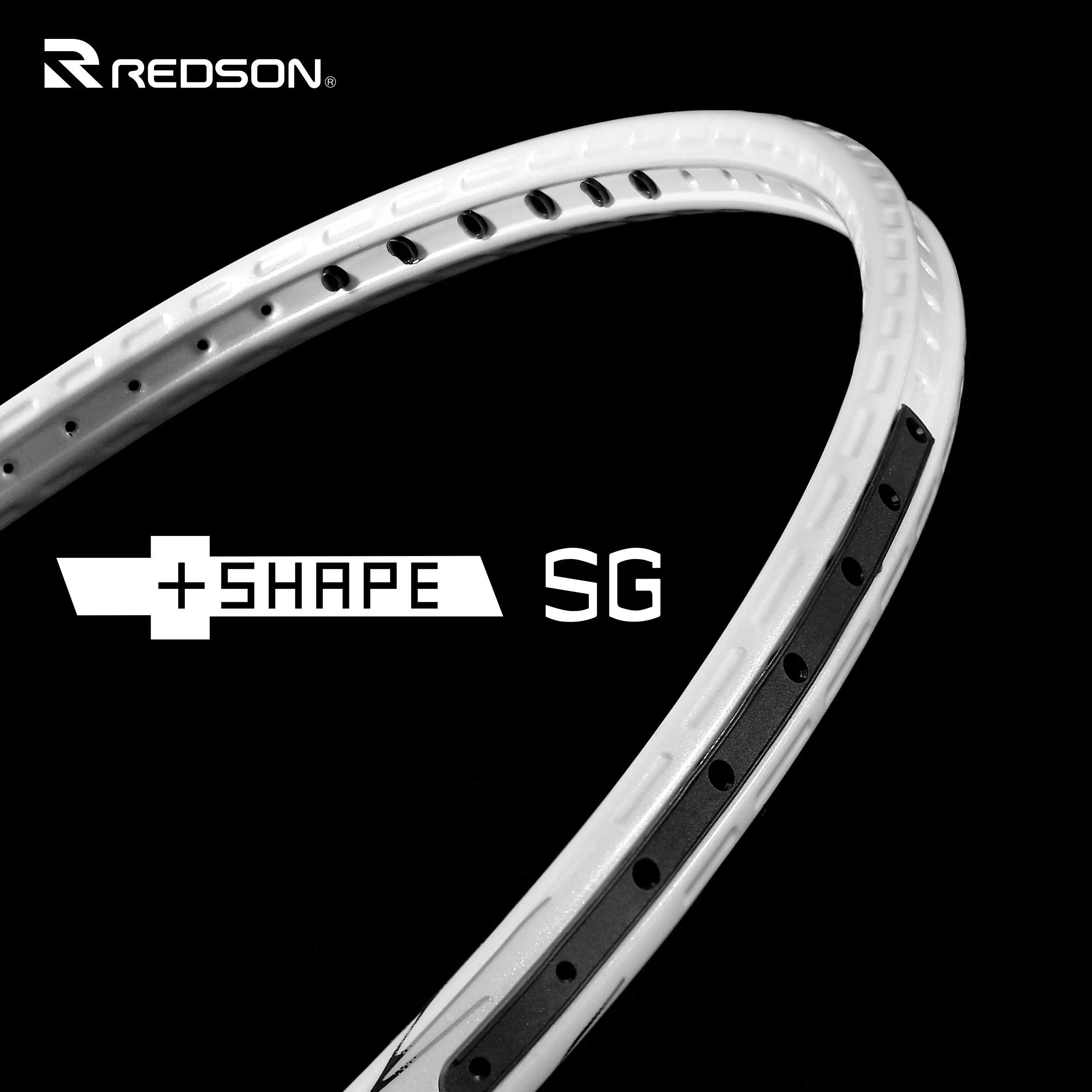 Ракетка для бадминтона Redson SHAPE SG