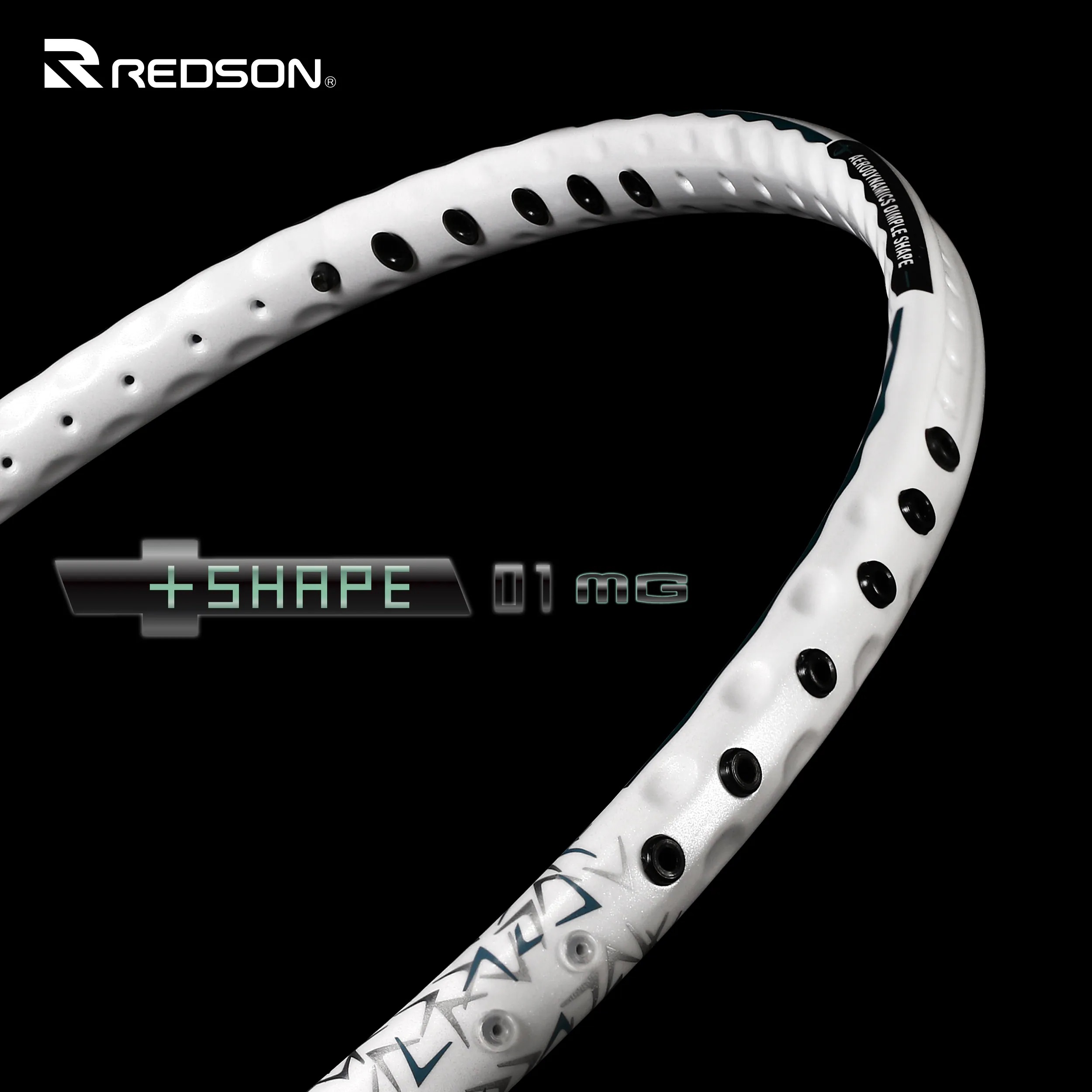 Ракетка для бадминтона Redson SHAPE 01MG