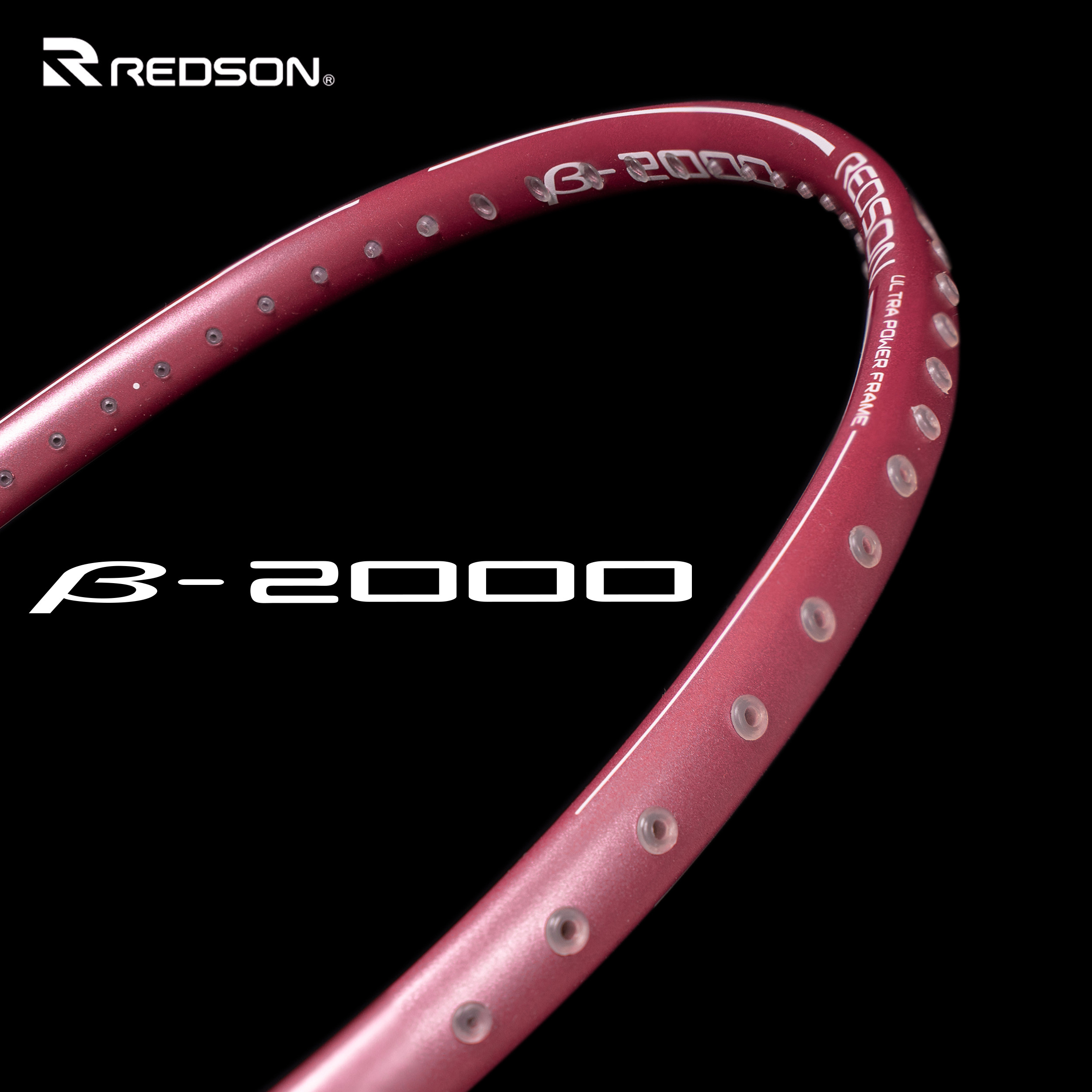 Ракетка для бадминтона Redson β2000 — изображение 2