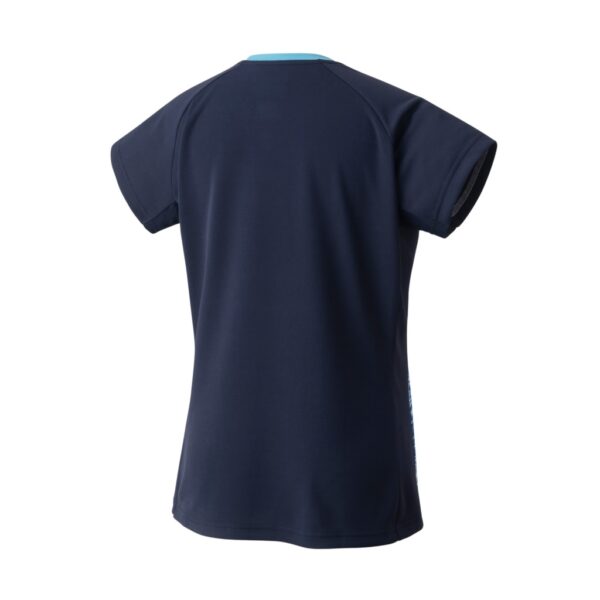 Футболка женская Yonex 20703 Navy Blue — изображение 2