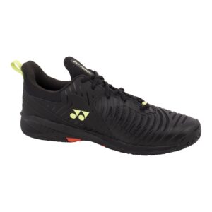 Кроссовки для тенниса Yonex Sonicage 3 Men Black/Lime