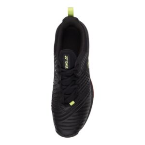 Кроссовки для тенниса Yonex Sonicage 3 Men Black/Lime