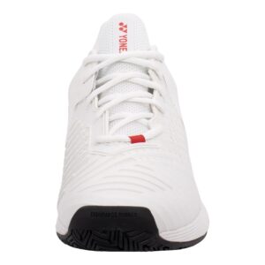 Кроссовки для тенниса Yonex Sonicage 3 Men White/Red
