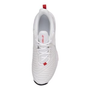Кроссовки для тенниса Yonex Sonicage 3 Men White/Red