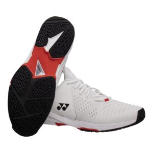 Кроссовки для тенниса Yonex Sonicage 3 Men White/Red