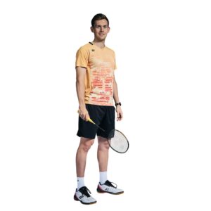 Футболка мужская Yonex 10505 Saffron