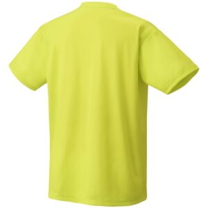 Футболка унисекс Yonex 0046 Lime Yellow