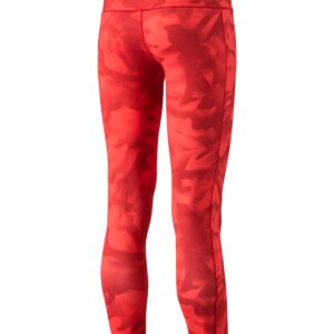 Леггинсы женские Yonex 0048 Pearl Red