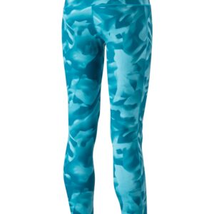 Леггинсы женские Yonex 0048 Blue Green